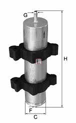 Sofima S 1920 B Kraftstofffilter S1920B: Bestellen Sie in Polen zu einem guten Preis bei 2407.PL!