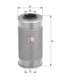 Sofima S 0491 N Fuel filter S0491N: Buy near me in Poland at 2407.PL - Good price!
