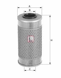 Sofima S 0492 N Fuel filter S0492N: Buy near me in Poland at 2407.PL - Good price!