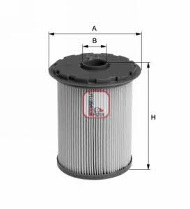 Sofima S 0920 NC Fuel filter S0920NC: Buy near me in Poland at 2407.PL - Good price!