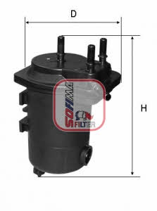 Sofima S 9030 NR Fuel filter S9030NR: Buy near me in Poland at 2407.PL - Good price!