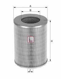 Sofima S 9750 A Air filter S9750A: Buy near me in Poland at 2407.PL - Good price!