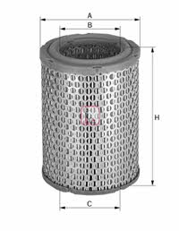 Sofima S 1540 A Filtr powietrza S1540A: Dobra cena w Polsce na 2407.PL - Kup Teraz!