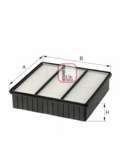 Sofima S 3275 A Air filter S3275A: Buy near me at 2407.PL in Poland at an Affordable price!