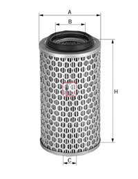 Sofima S 4005 A Air filter S4005A: Buy near me in Poland at 2407.PL - Good price!