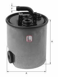 Sofima S 4005 NR Fuel filter S4005NR: Buy near me in Poland at 2407.PL - Good price!