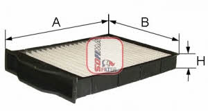 Sofima S 4201 CA Activated Carbon Cabin Filter S4201CA: Buy near me in Poland at 2407.PL - Good price!