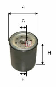 Sofima S 4331 NR Fuel filter S4331NR: Buy near me in Poland at 2407.PL - Good price!