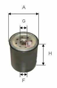 Sofima S 4331 NR Kraftstofffilter S4331NR: Kaufen Sie zu einem guten Preis in Polen bei 2407.PL!