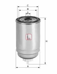 Sofima S 4408 NR Fuel filter S4408NR: Buy near me in Poland at 2407.PL - Good price!
