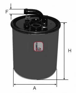 Sofima S 4416 NR Fuel filter S4416NR: Buy near me in Poland at 2407.PL - Good price!