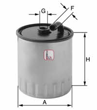 Sofima S 4429 NR Fuel filter S4429NR: Buy near me in Poland at 2407.PL - Good price!