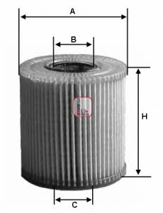 Sofima S 5049 PE Oil Filter S5049PE: Buy near me at 2407.PL in Poland at an Affordable price!