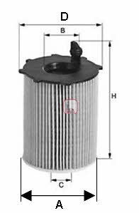 Sofima S 5066 PE Oil Filter S5066PE: Buy near me at 2407.PL in Poland at an Affordable price!