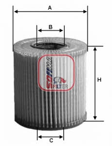 Sofima S 5115 PE Filtr oleju S5115PE: Dobra cena w Polsce na 2407.PL - Kup Teraz!