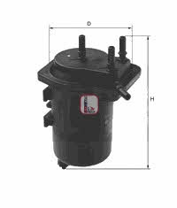 Sofima S 5320 NR Fuel filter S5320NR: Buy near me in Poland at 2407.PL - Good price!