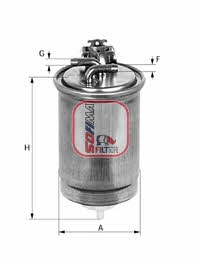Sofima S 5427 GC Fuel filter S5427GC: Buy near me at 2407.PL in Poland at an Affordable price!