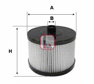 Sofima S 6022 NE Fuel filter S6022NE: Buy near me at 2407.PL in Poland at an Affordable price!