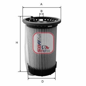 Sofima S 6065 NE Fuel filter S6065NE: Buy near me at 2407.PL in Poland at an Affordable price!