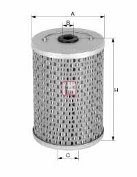 Sofima S 6311 N Fuel filter S6311N: Buy near me at 2407.PL in Poland at an Affordable price!