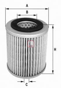 Sofima S 7169 A Air filter S7169A: Buy near me in Poland at 2407.PL - Good price!