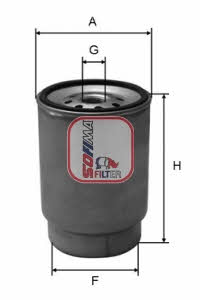 Sofima S 4035 NR Fuel filter S4035NR: Buy near me in Poland at 2407.PL - Good price!
