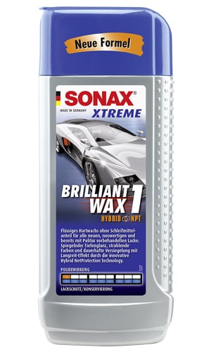 Sonax 201 100 Wosk do polerowania xtreme nano pro, 250 ml 201100: Dobra cena w Polsce na 2407.PL - Kup Teraz!