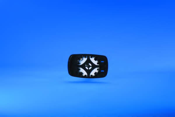 SPJ L-0016 Side mirror insert, right L0016: Buy near me at 2407.PL in Poland at an Affordable price!