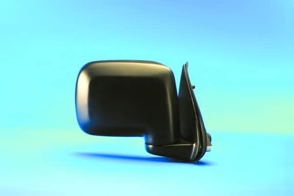 SPJ E-0228 Rearview mirror external right E0228: Buy near me in Poland at 2407.PL - Good price!