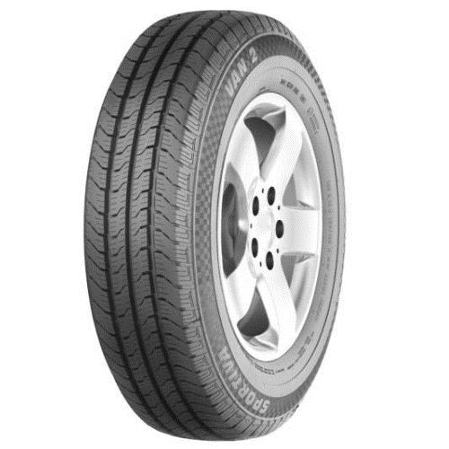 Sportiva 4620170000 Commercial Summer Tyre Sportiva Van 2 195/70 R15 104R 4620170000: Buy near me in Poland at 2407.PL - Good price!