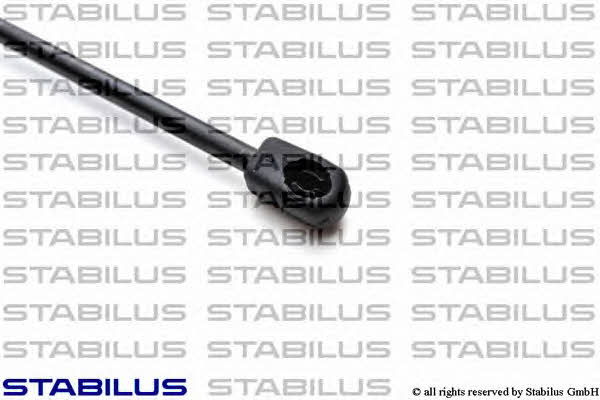 Sprężyna gazowa pokrywy silnika Stabilus 210332