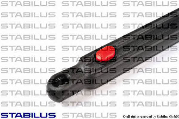 Stabilus 243079 Gas hood spring 243079: Buy near me in Poland at 2407.PL - Good price!