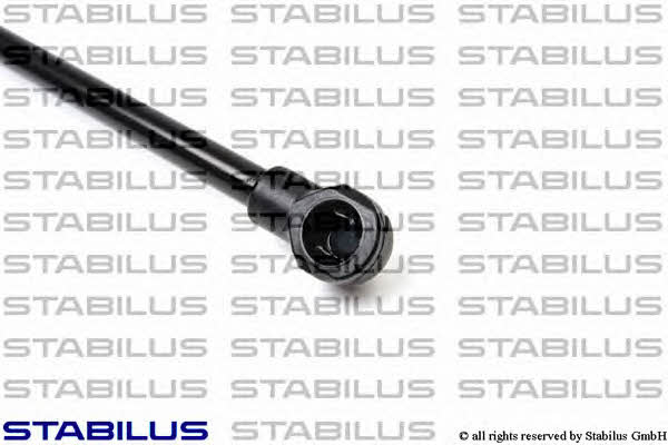 Sprężyna gazowa pokrywy silnika Stabilus 567403