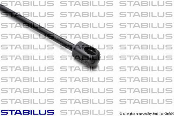 Пружина газова багажника Stabilus 5724ZW