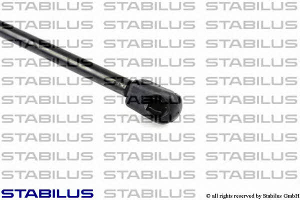 Пружина газовая багажника Stabilus 8481CJ