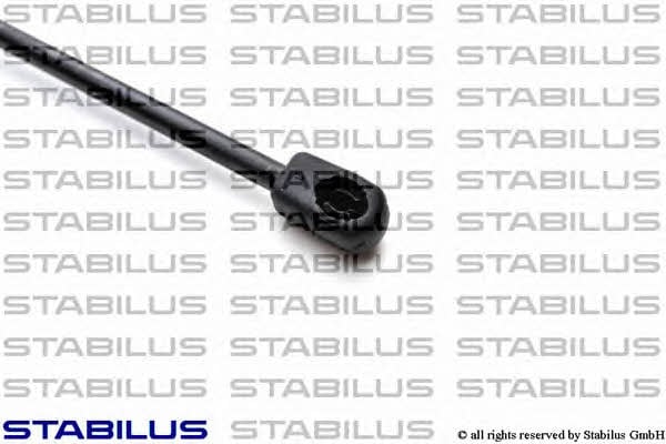 Sprężyna gazowa pokrywy silnika Stabilus 8498UE