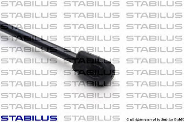 Sprężyna gazowa pokrywy silnika Stabilus 873790