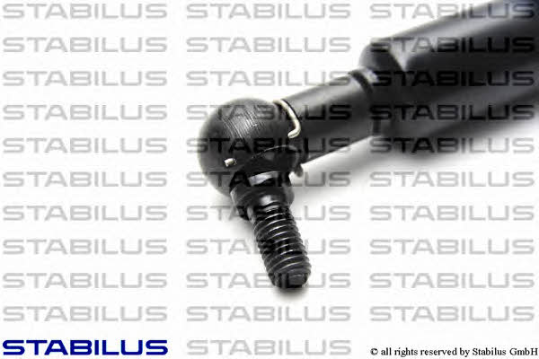 Stabilus 370468 Gas Spring, boot-/cargo area 370468: Buy near me in Poland at 2407.PL - Good price!