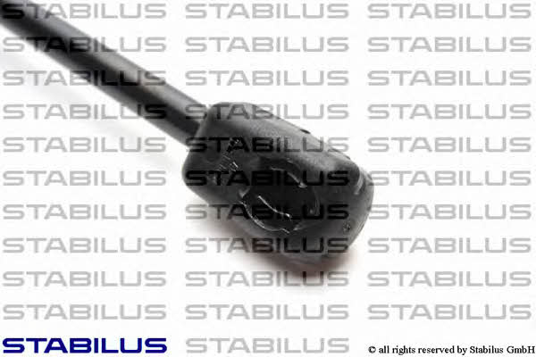 Sprężyna gazowa bagażnika Stabilus 4045WU