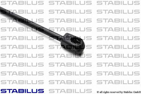 Sprężyna gazowa pokrywy silnika Stabilus 4126XQ