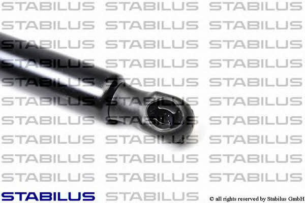 Stabilus 457480 Gas Spring, boot-/cargo area 457480: Buy near me in Poland at 2407.PL - Good price!