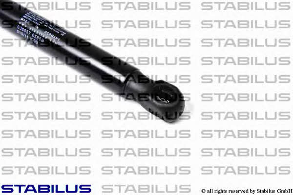 Stabilus 006957 Gas Spring, boot-/cargo area 006957: Buy near me in Poland at 2407.PL - Good price!