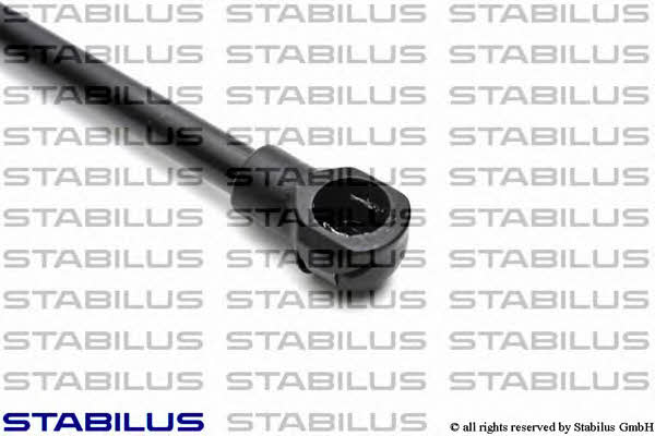 Sprężyna gazowa bagażnika Stabilus 015523