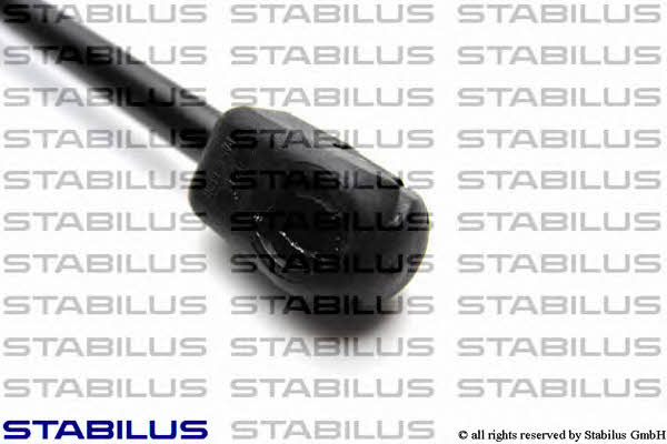 Spring gas rear window Stabilus 015621