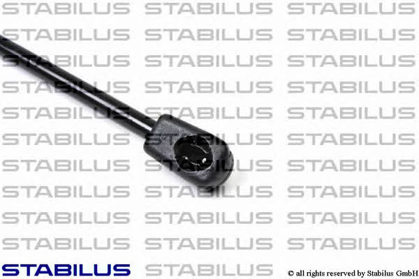 Пружина газовая багажника Stabilus 016543