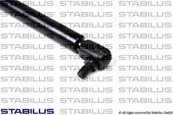 Stabilus 016912 Gas Spring, boot-/cargo area 016912: Buy near me in Poland at 2407.PL - Good price!