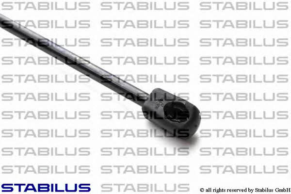 Sprężyna gazowa bagażnika Stabilus 016943
