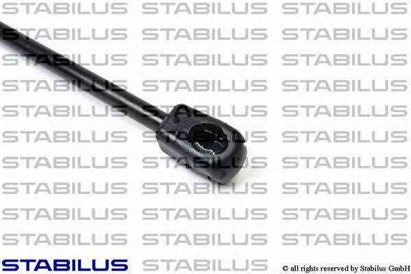 Sprężyna gazowa pokrywy silnika Stabilus 016954