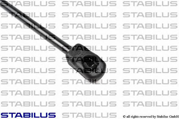 Sprężyna gazowa pokrywy silnika Stabilus 016955