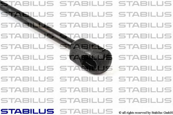 Sprężyna gazowa pokrywy silnika Stabilus 017467
